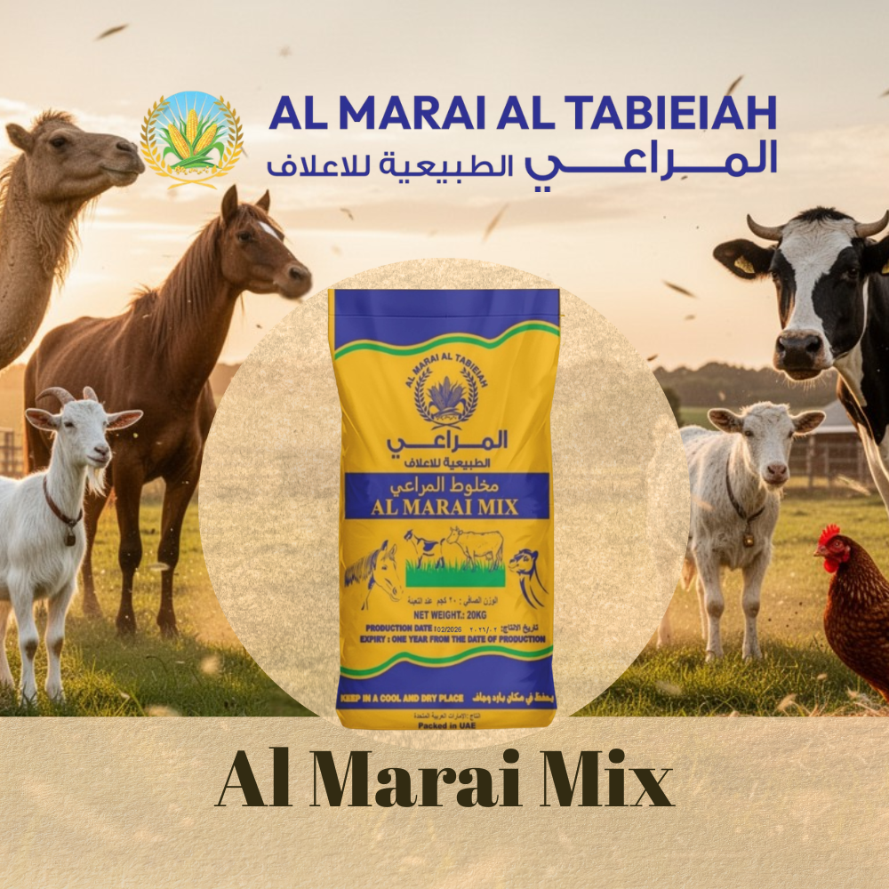 Al Marai Mix
