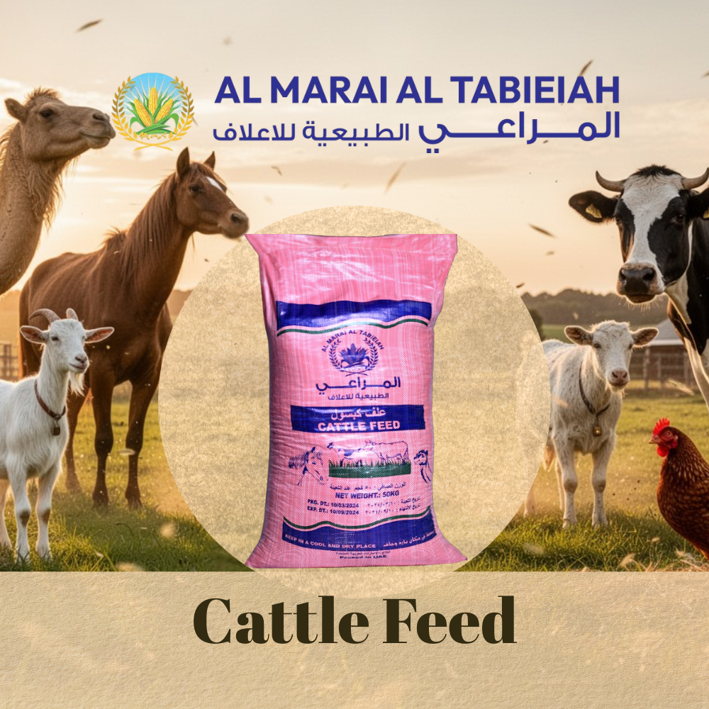 Cattle Feed