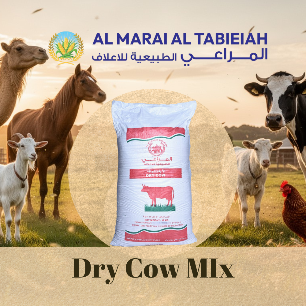 Dry Cow MIx