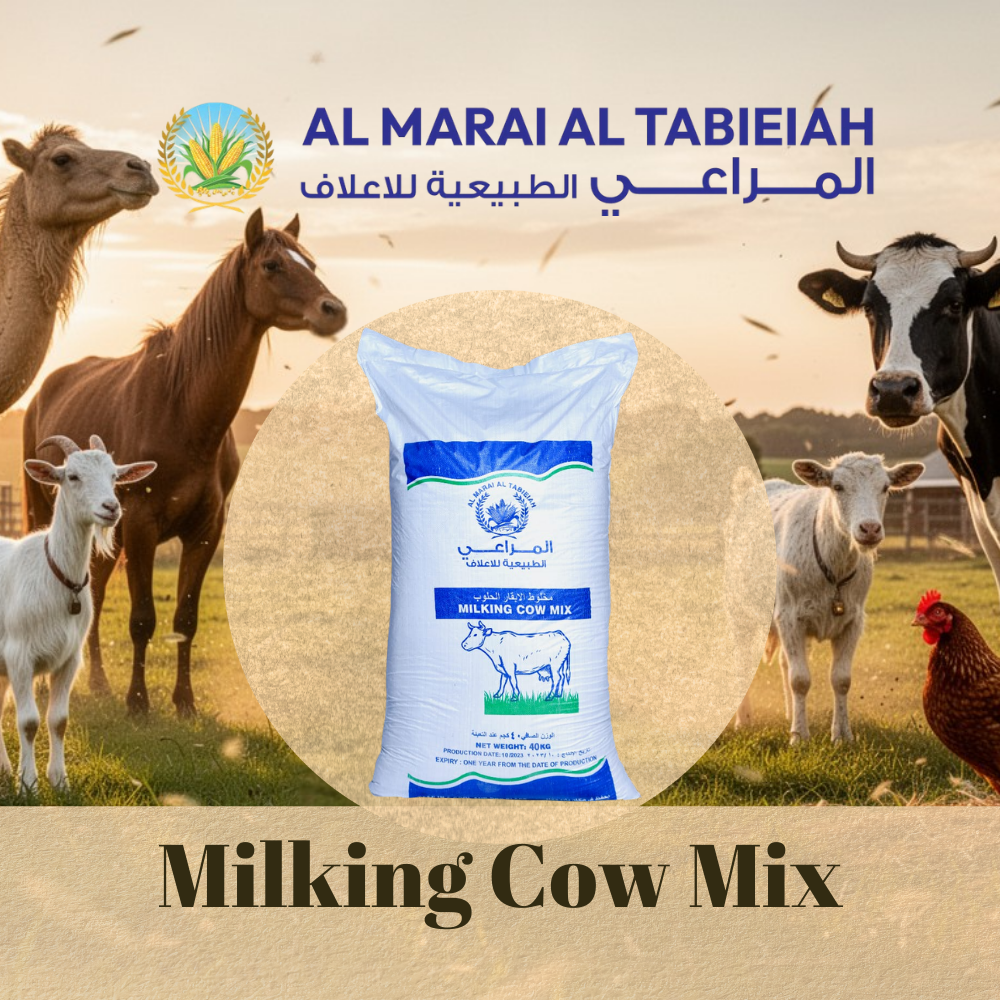 Milking Cow Mix