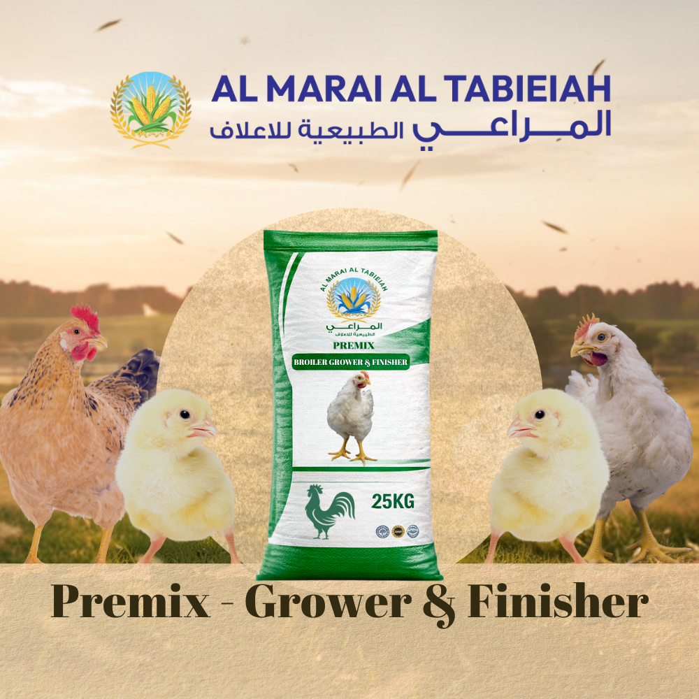 Premix Grower & Finisher