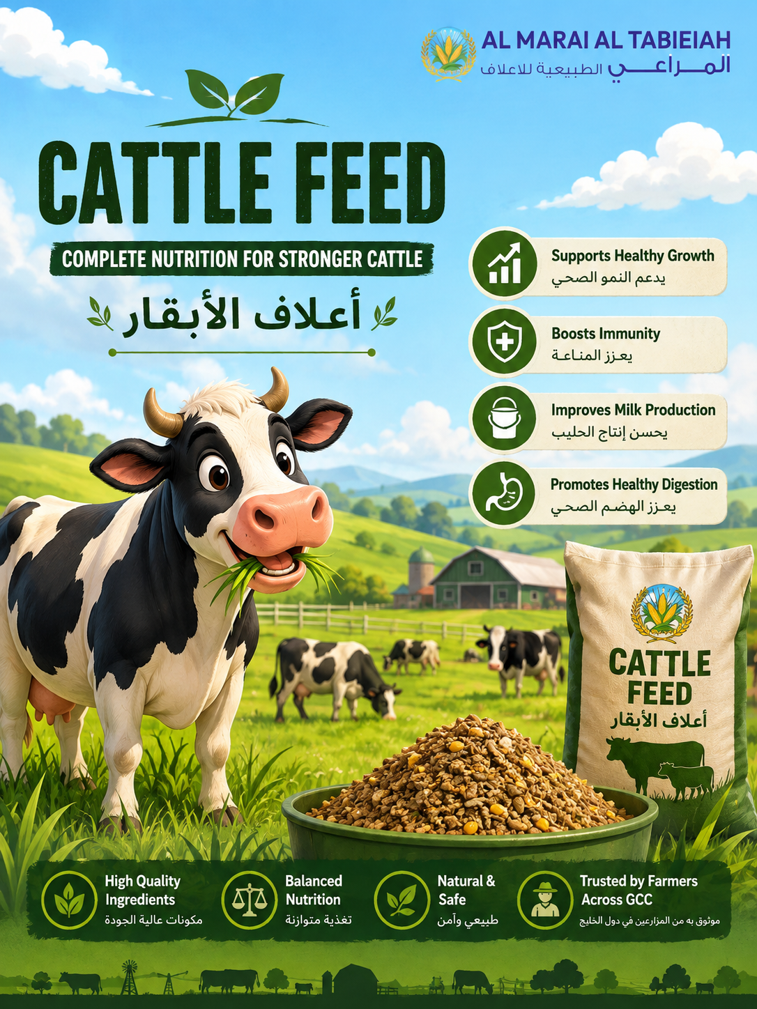 Cattle Feed 1