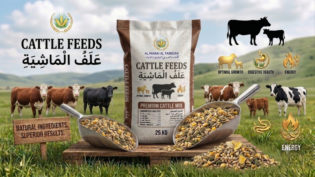 Cattle Feed
