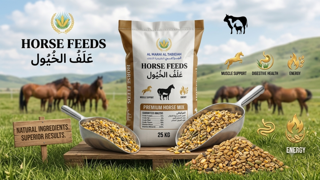 Horse Feed