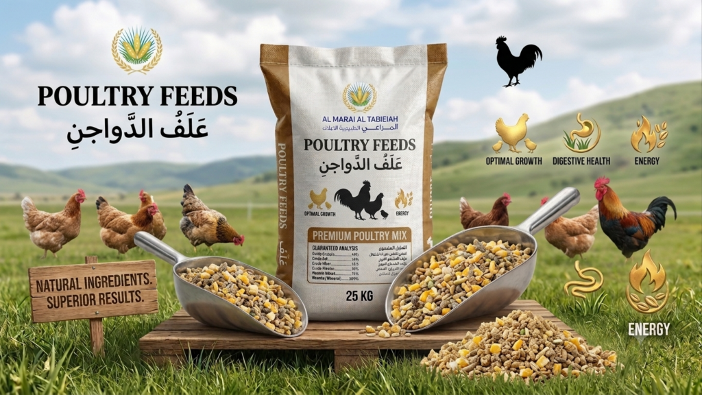 Poultry Feed